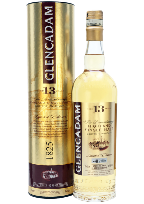 Glencadam 13 Year Old 70cl