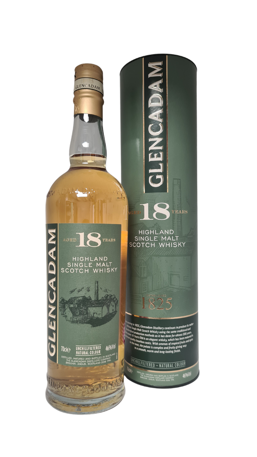 Glencadam 18 Year Old 70cl