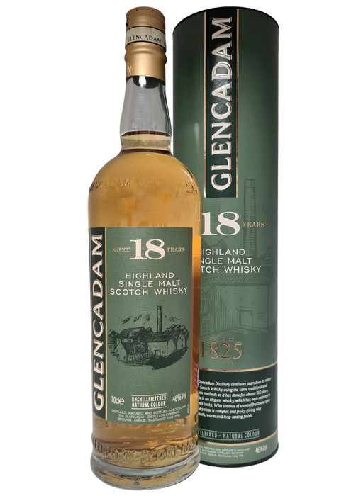 Glencadam 18 Year Old 70cl