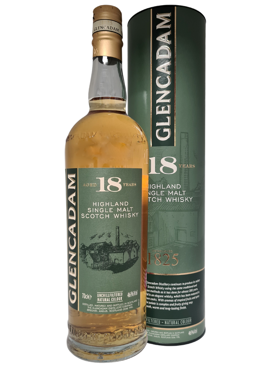 Glencadam 18 Jahre 70cl