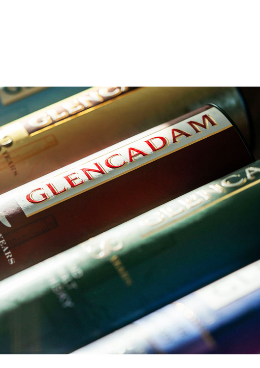 Glencadam Distillery Tasting 13th June, 7pm