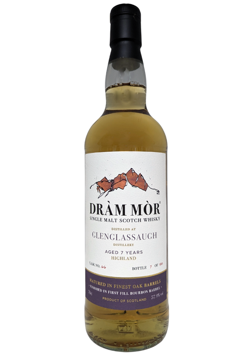 Dràm Mòr Glenglassaugh 7 Year Old 70cl