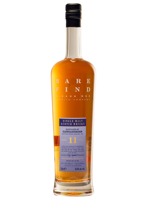 Gleann Mor A Rare Find Glenglassaugh 11 Year Old 70cl