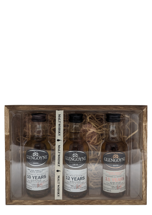 Glengoyne Miniature Selection 5cl