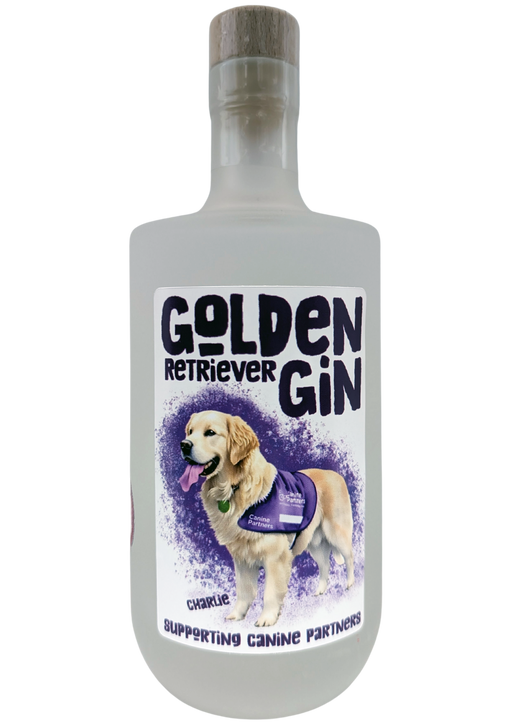 Persie Golden Retreiver Gin 50cl