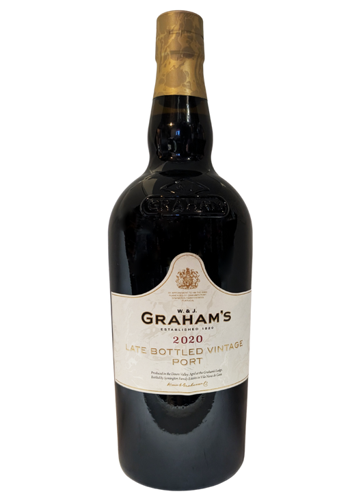 Graham’s L.B.V. 2020 75cl
