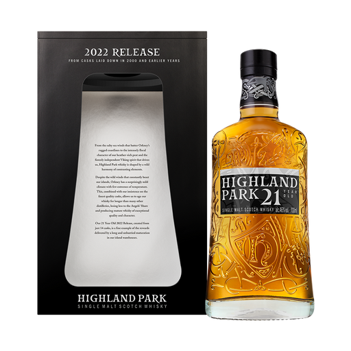 Highland Park 21 Year Old 70cl