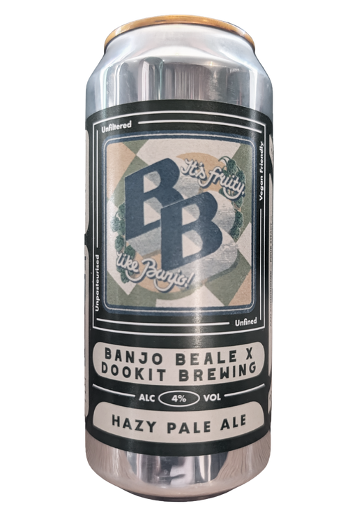 Dookit Brewing /BB Hazy Pale Ale 440ml