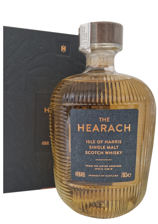 Isle of Harris Hearach Batch 12 70cl