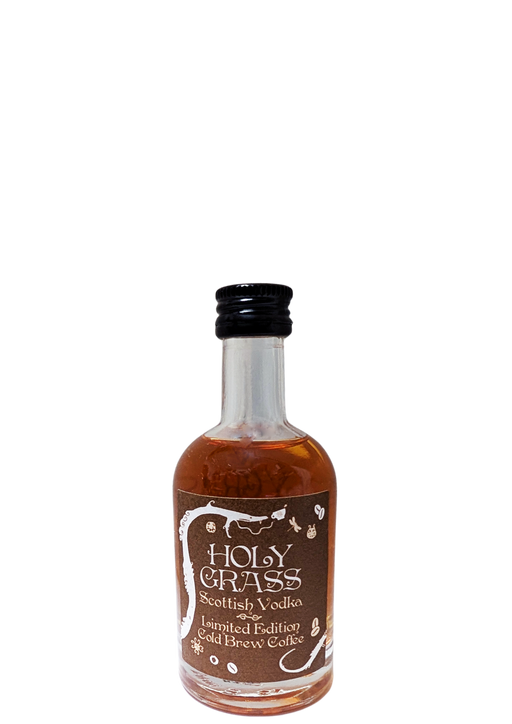 Holy Grass Botanical Coffee Vodka 5cl