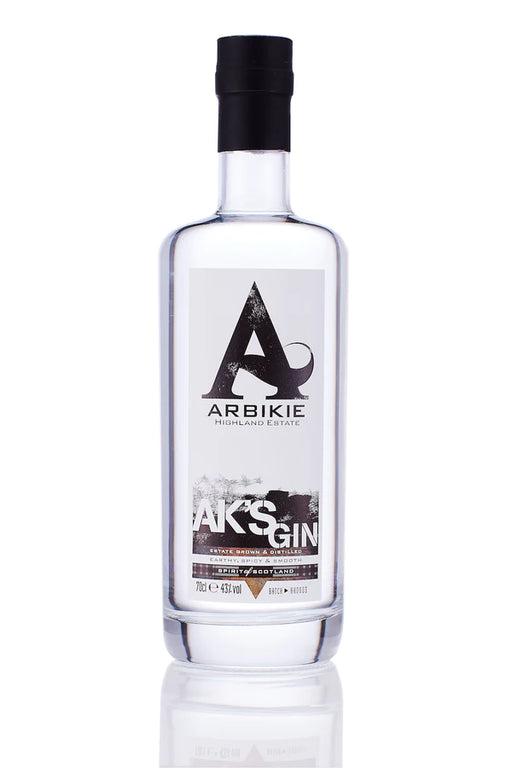 ARBIKIE – AK's Gin