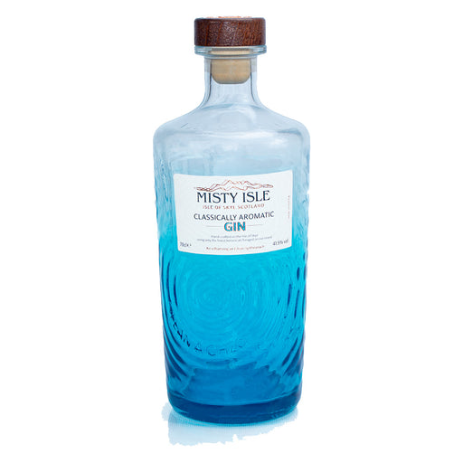 Misty Isle Classically Aromatic Gin 70cl