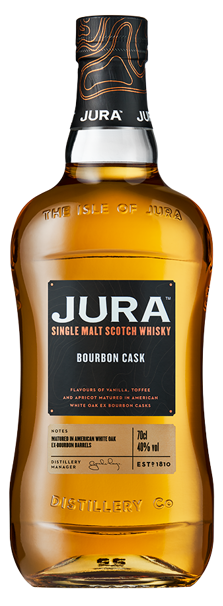 Jura Bourbon Cask