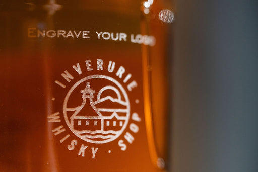 Bottle Engraving