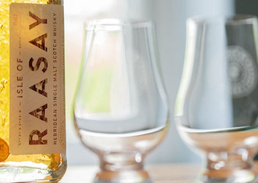 A Tasting with Isle of Raasay 20th January 2023 7pm