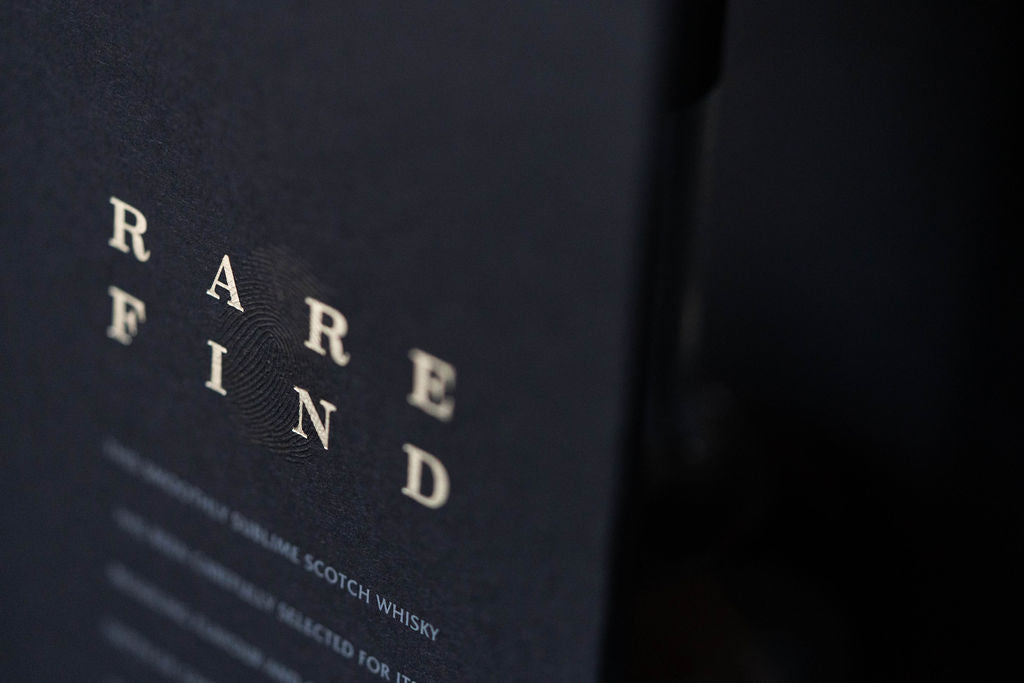 A Tasting Experience with A Rare Find Whiskies, Saturday, 22nd November, 7pm