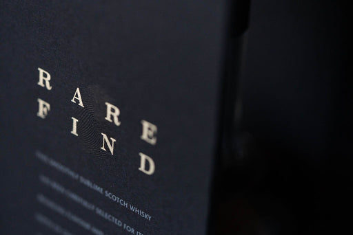 A Tasting Experience with A Rare Find Whiskies, Saturday, 22nd November, 7pm