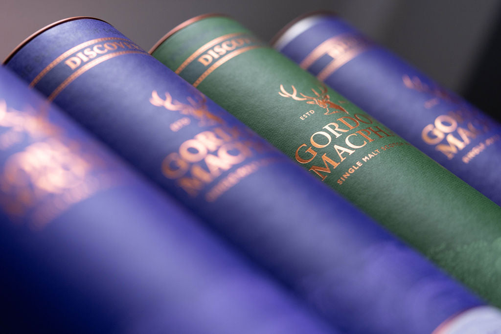 A Tasting Experience with Gordon & MacPhail: Includes a 70cl Bottle, Saturday 10th January 2026 7pm