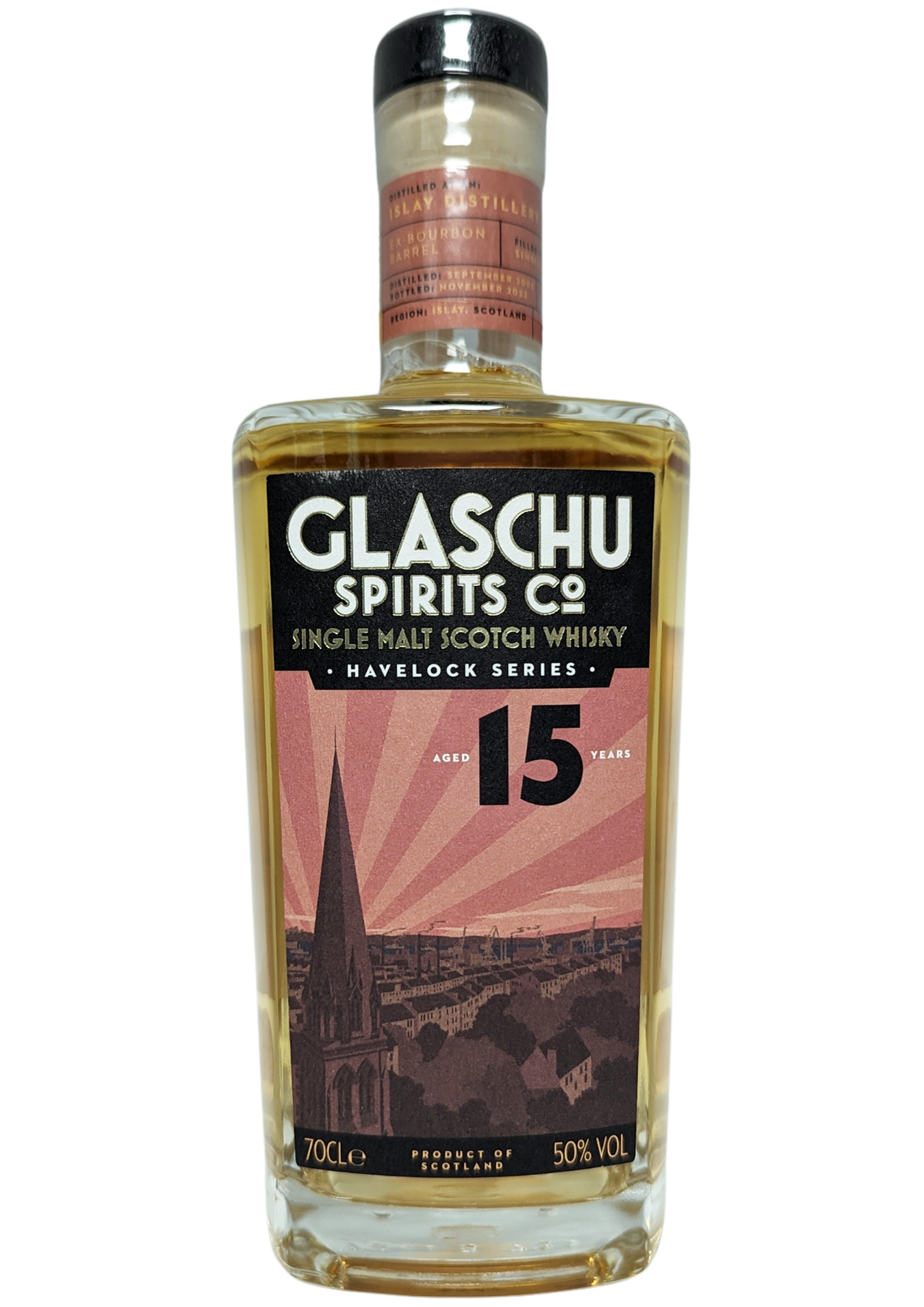 Glaschu Spirits