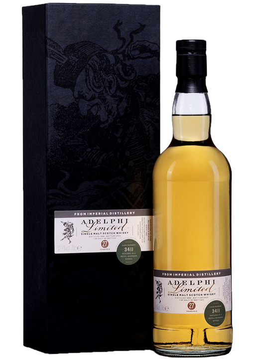 Adelphi Imperial 27 Year Old 70cl