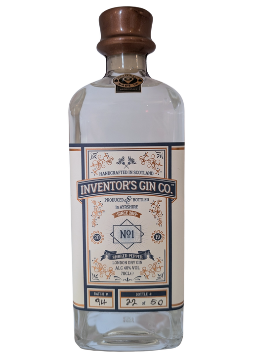 Inventor's Gin 70cl