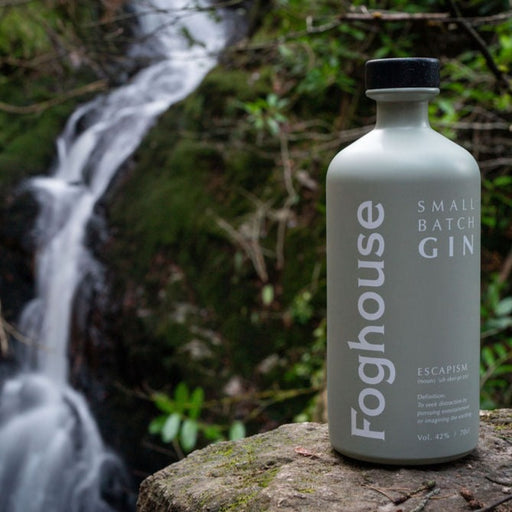 Provenance Festival 2023: Foghouse Gin Experience Meet The Maker 4th October 2023 6pm