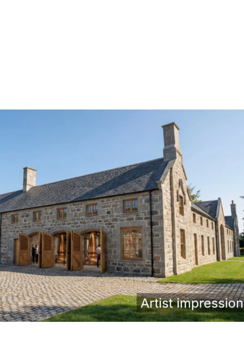 A Tasting with the Inverurie Distillery - 26th June 2026 7.00pm