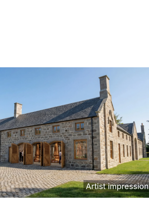 A Tasting with the Inverurie Distillery - 26th June 2026 7.00pm