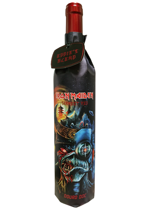Iron Maiden Darkest Red 75cl