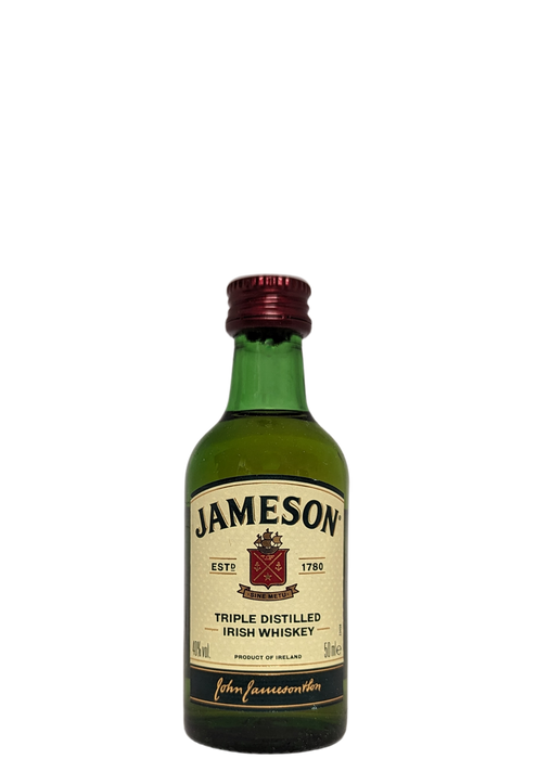 Jameson Irish Whiskey 5cl