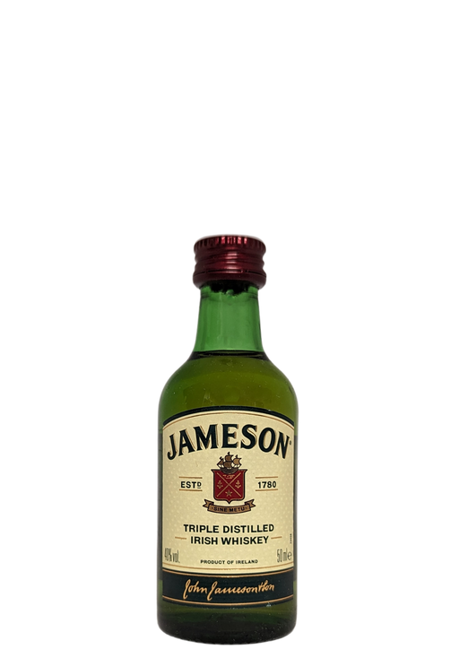 尊美醇爱尔兰威士忌 5cl