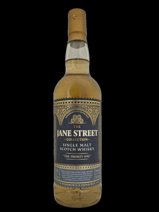 The Jane Street Collection The Smokey One 70cl