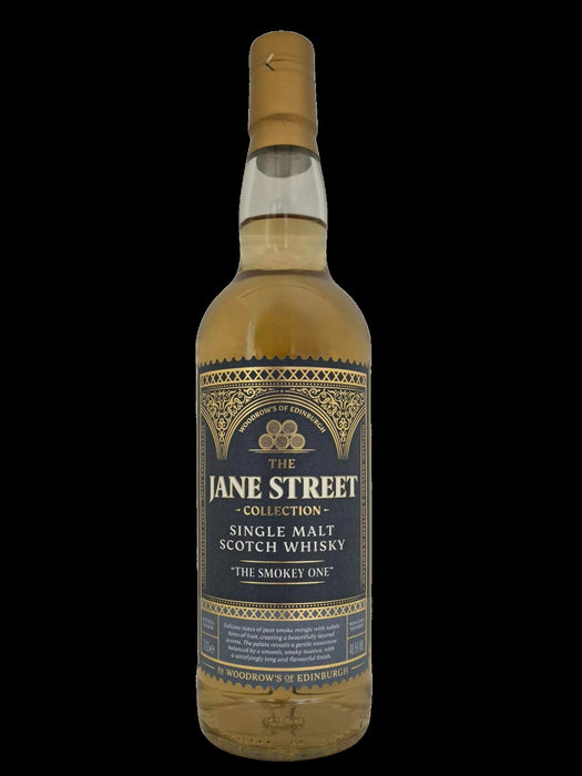The Jane Street Collection The Smokey One 70cl