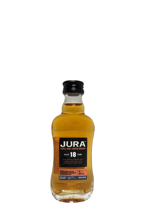 Jura 18 Year Old 5cl