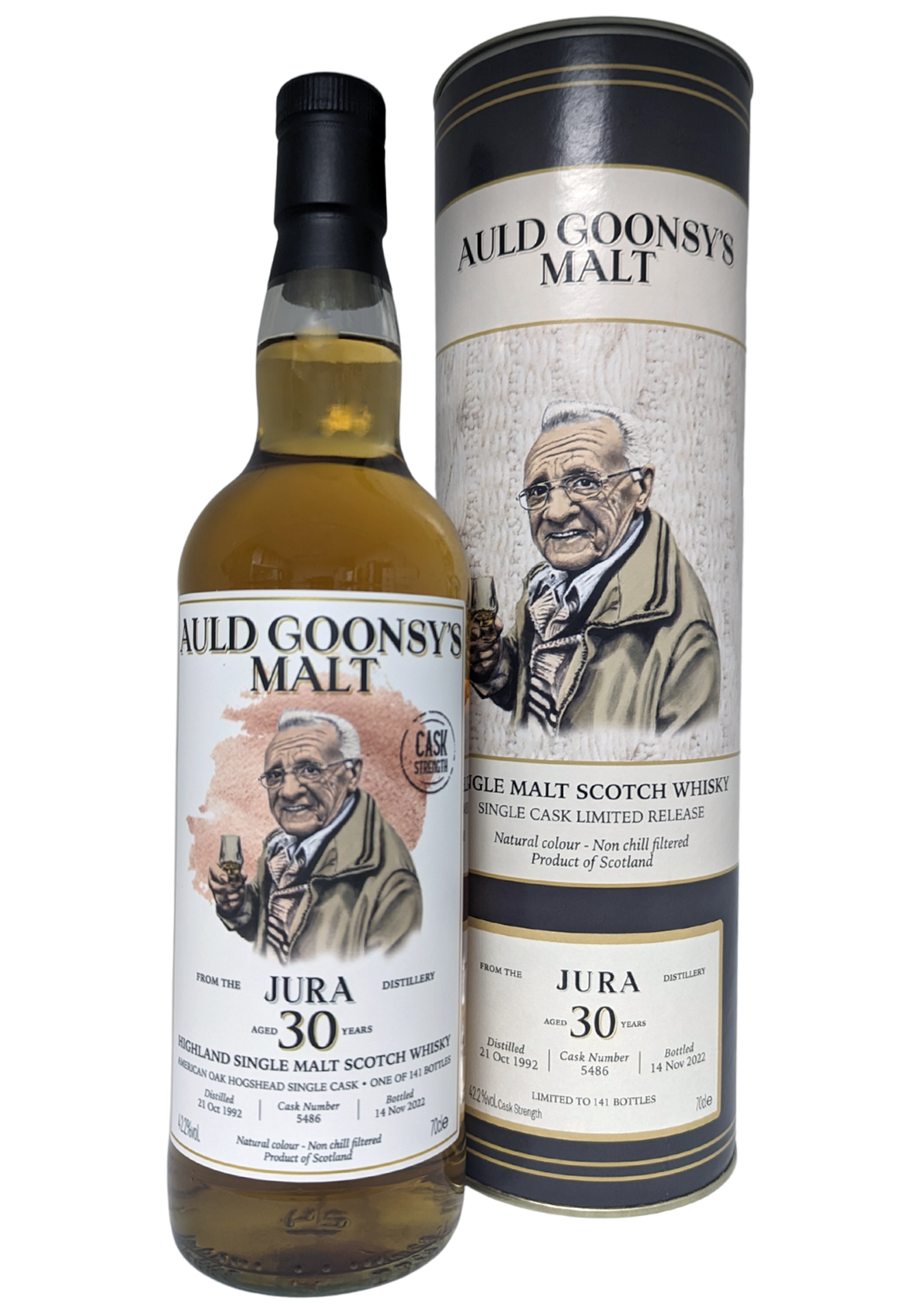 Auld Goonsy’s Malt