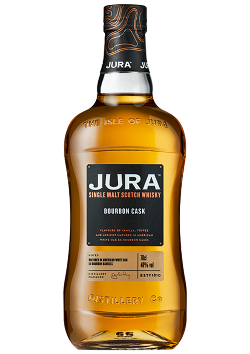 Jura Bourbon Cask 70cl