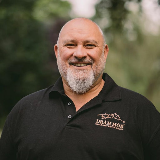 A Taste of Dram Mor with Kenny MacDonald Friday 6th October 2023, 7pm