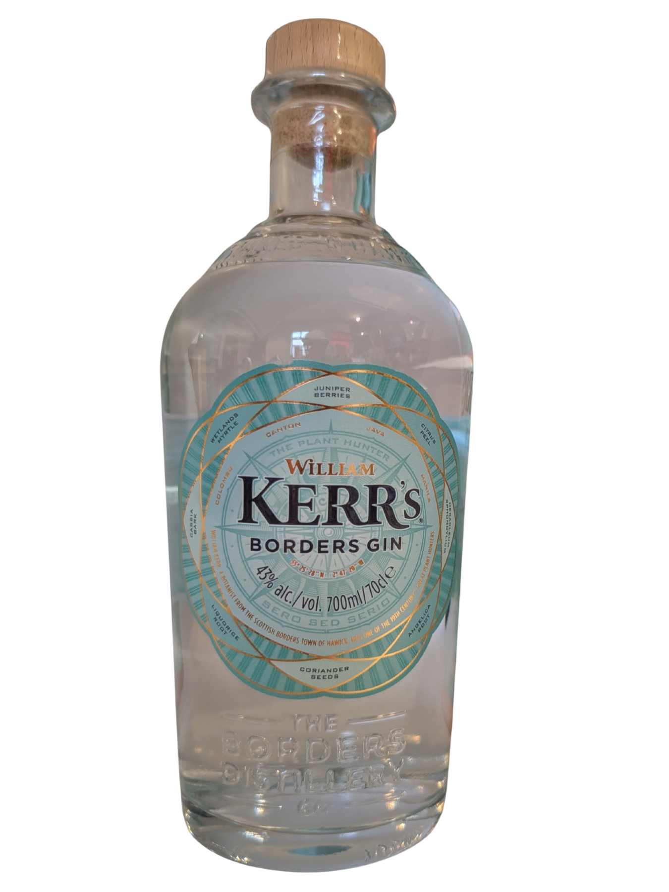 Schottischer Gin