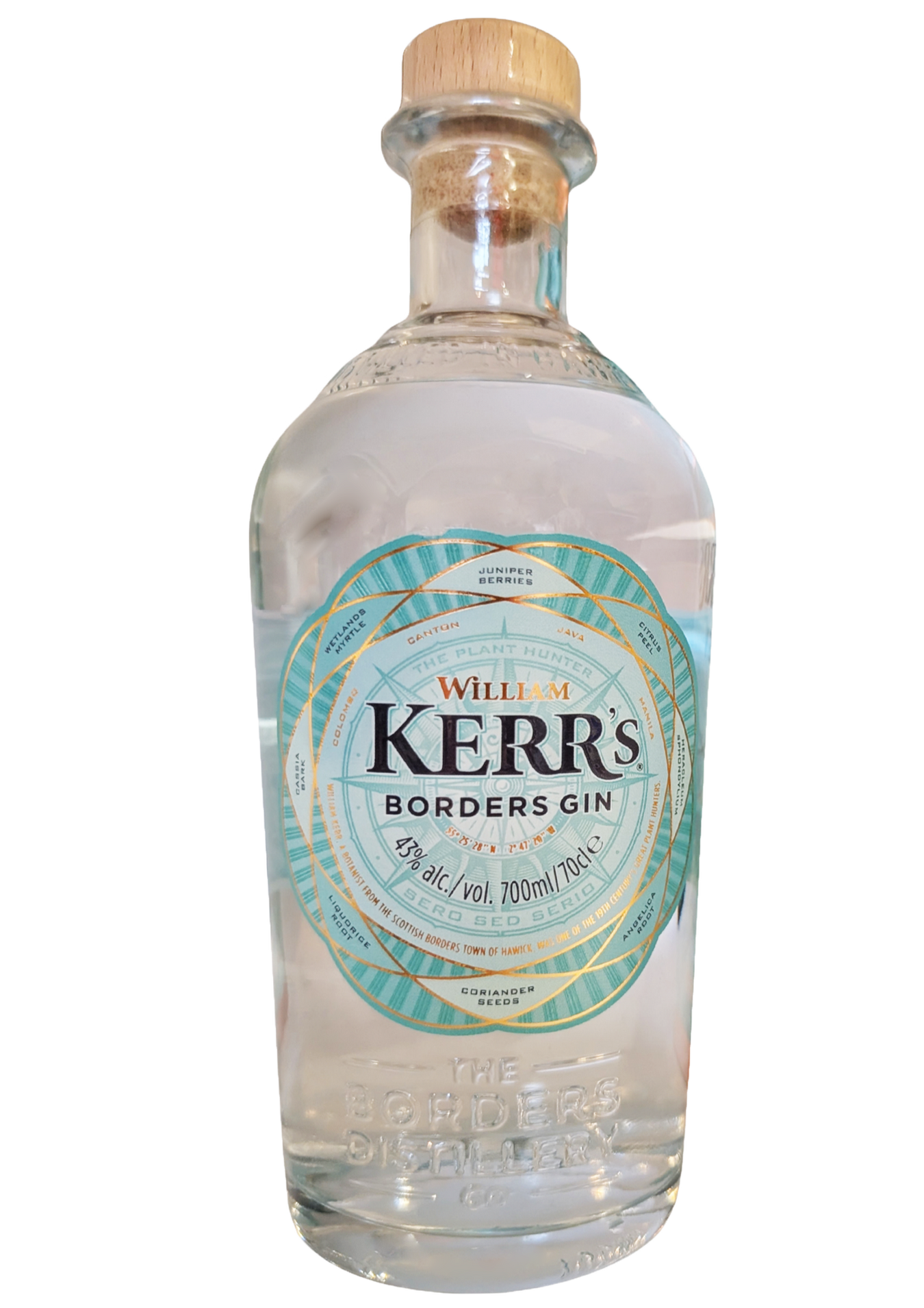 Scottish Gin