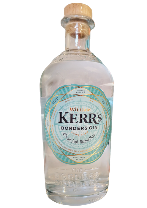 William Kerr’s Gin 70cl
