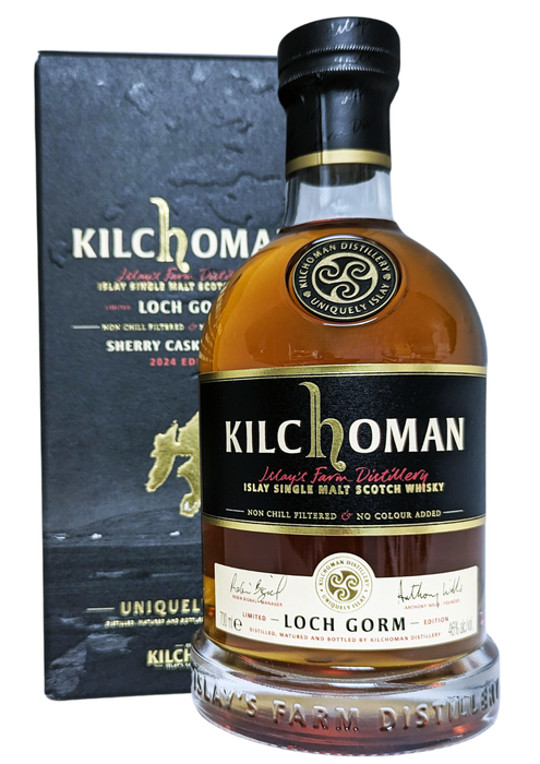 Kilchoman Loch Gorm 2024 70cl