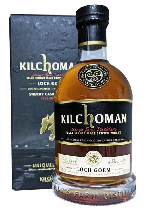 Kilchoman Loch Gorm 2024 70cl