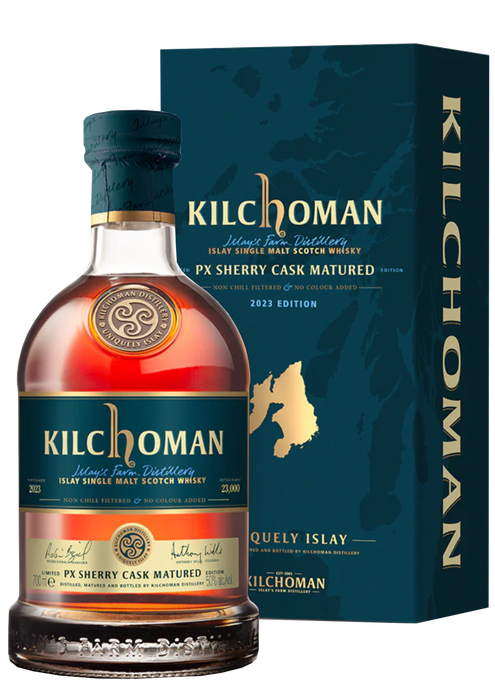 Kilchoman PX 雪利酒桶 2023 70cl