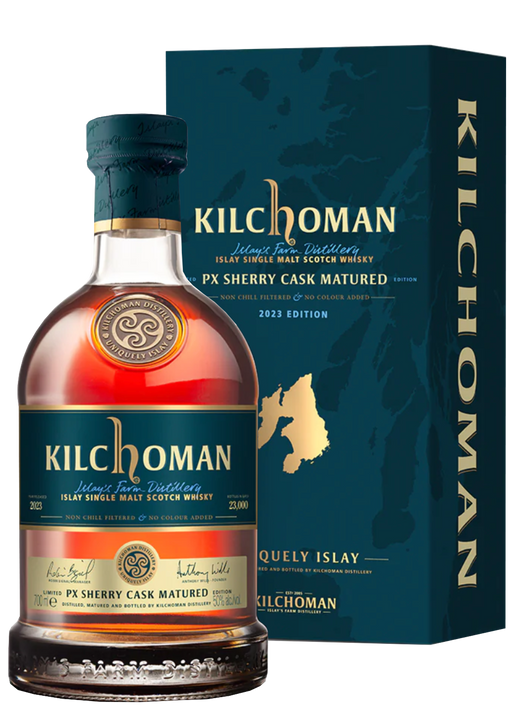 Kilchoman PX Sherry Cask 2023 70cl