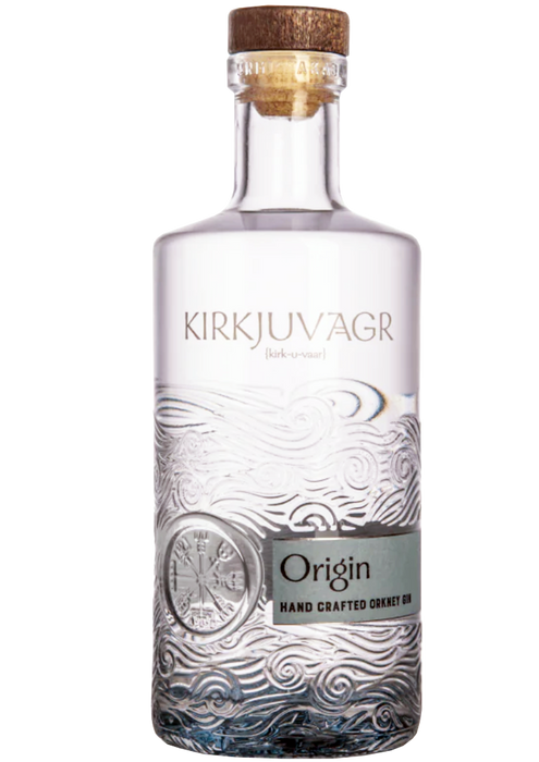 Kirkjuvagr Origin 70cl