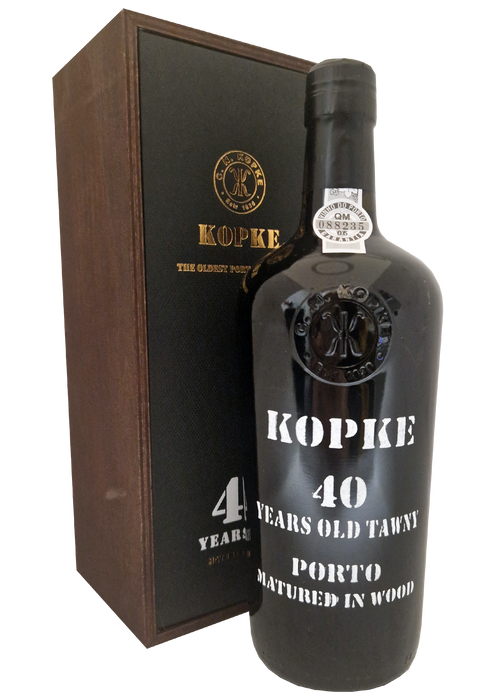 Kopke 40 Year Old Tawny Port 75cl