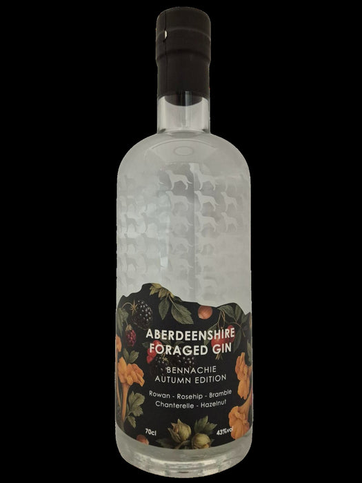 Little Brown Dog AFG Bennachie Autumn Edition 70cl