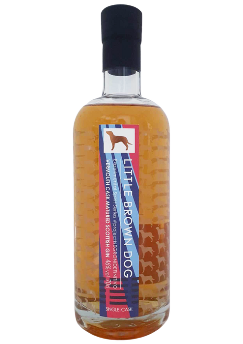 Little Brown Dog Experimental Spirit Series Project Negronidefinitivo 70cl