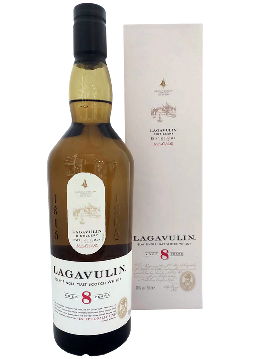 Lagavulin 8 Year Old 70cl
