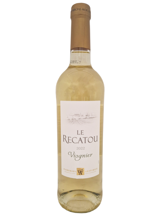 Le Recatou Viognier 75cl